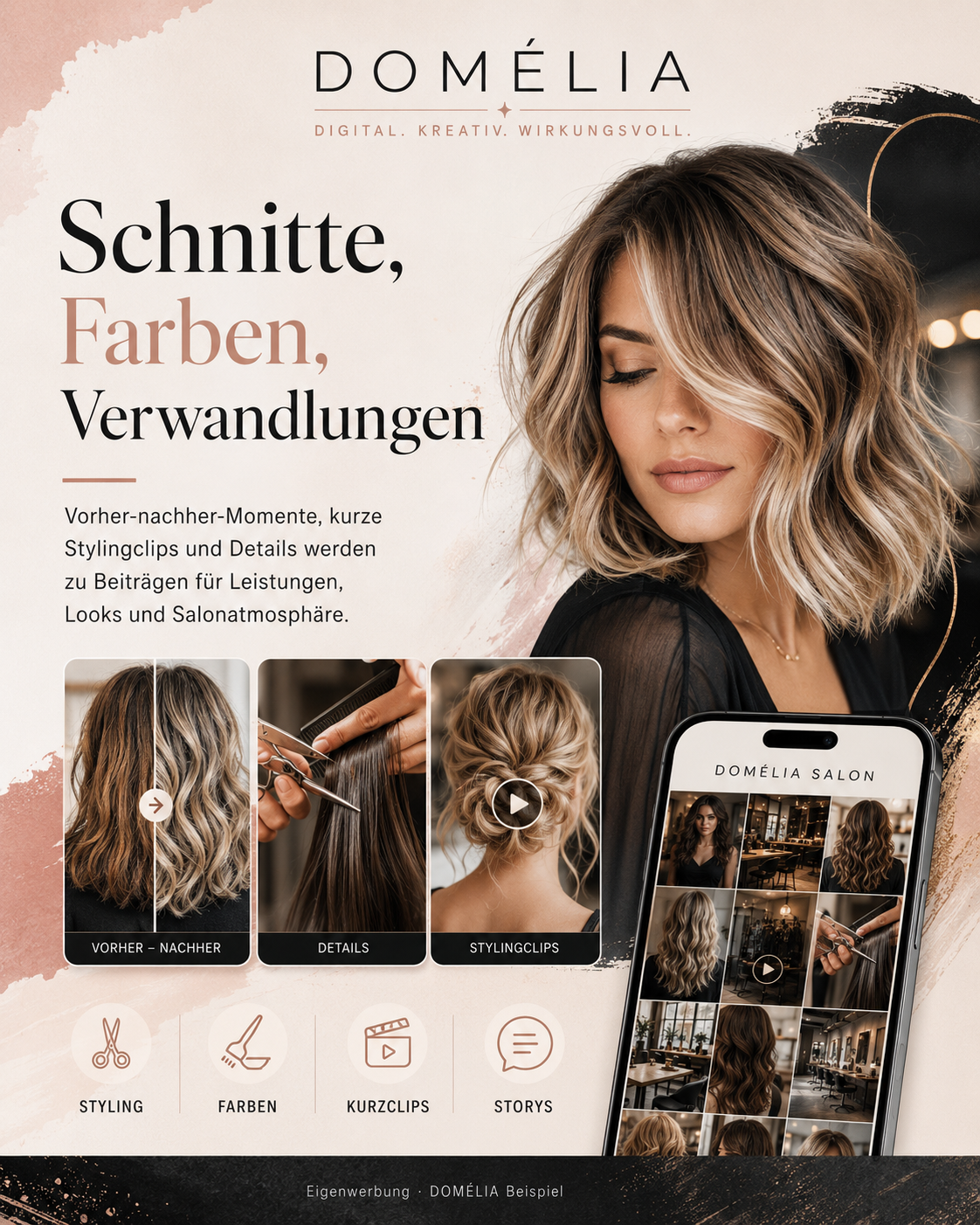 Beauty und Salon